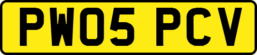 PW05PCV