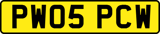PW05PCW