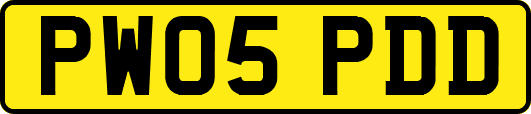 PW05PDD