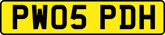 PW05PDH
