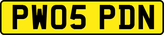 PW05PDN