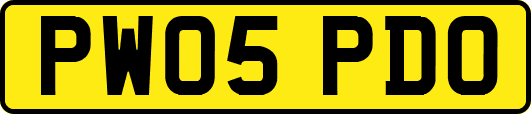 PW05PDO