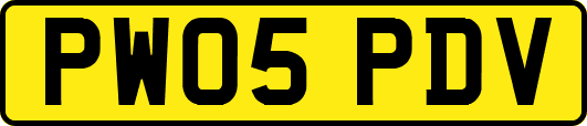PW05PDV