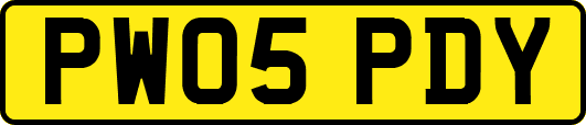 PW05PDY