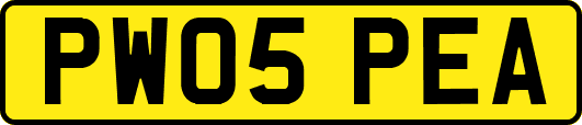 PW05PEA