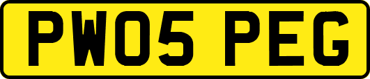 PW05PEG