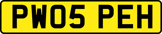 PW05PEH