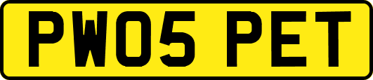 PW05PET