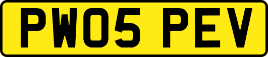 PW05PEV