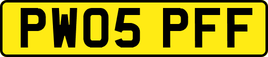 PW05PFF