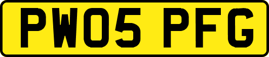 PW05PFG
