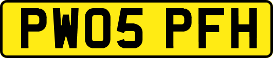 PW05PFH