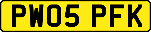 PW05PFK