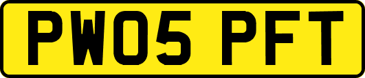PW05PFT