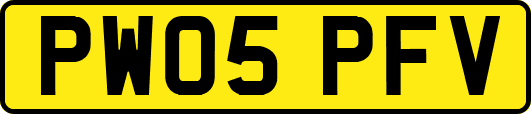 PW05PFV