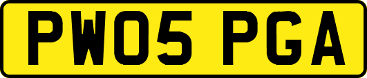 PW05PGA