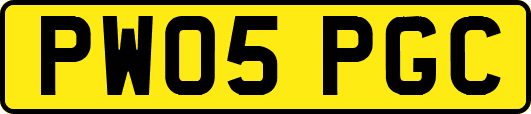 PW05PGC