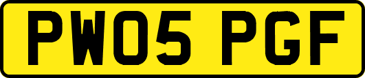 PW05PGF