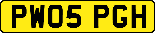 PW05PGH