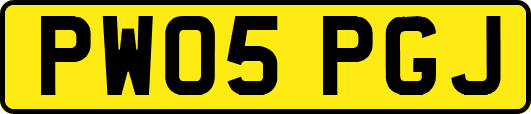 PW05PGJ