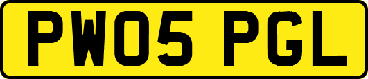 PW05PGL