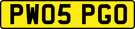 PW05PGO