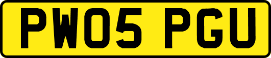 PW05PGU