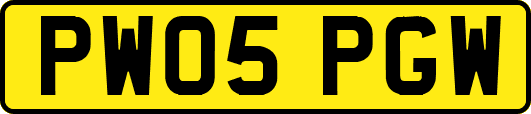 PW05PGW