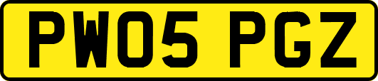 PW05PGZ