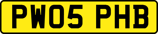 PW05PHB