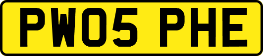 PW05PHE