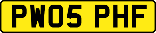 PW05PHF