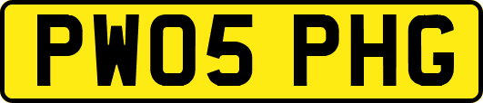 PW05PHG