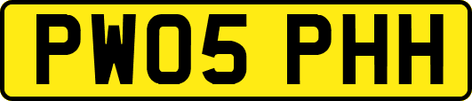 PW05PHH