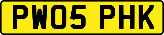 PW05PHK