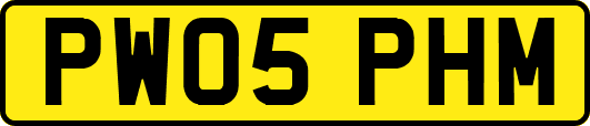 PW05PHM