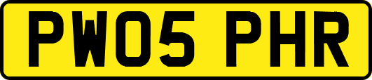 PW05PHR