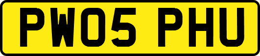 PW05PHU
