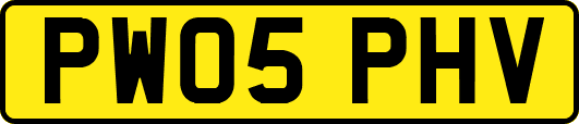 PW05PHV