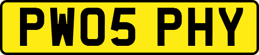 PW05PHY