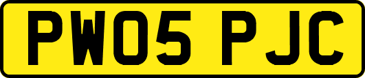 PW05PJC