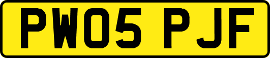 PW05PJF