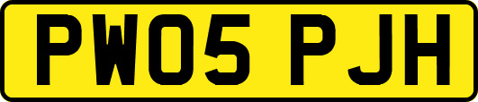 PW05PJH