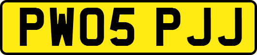 PW05PJJ