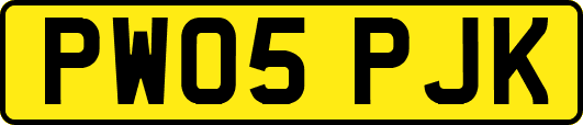 PW05PJK