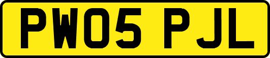 PW05PJL
