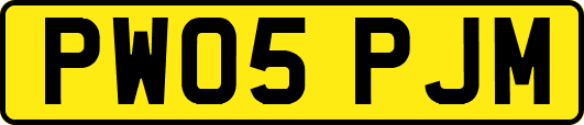 PW05PJM
