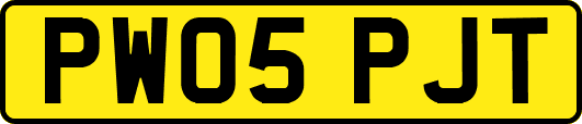 PW05PJT