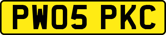 PW05PKC