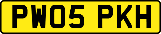 PW05PKH